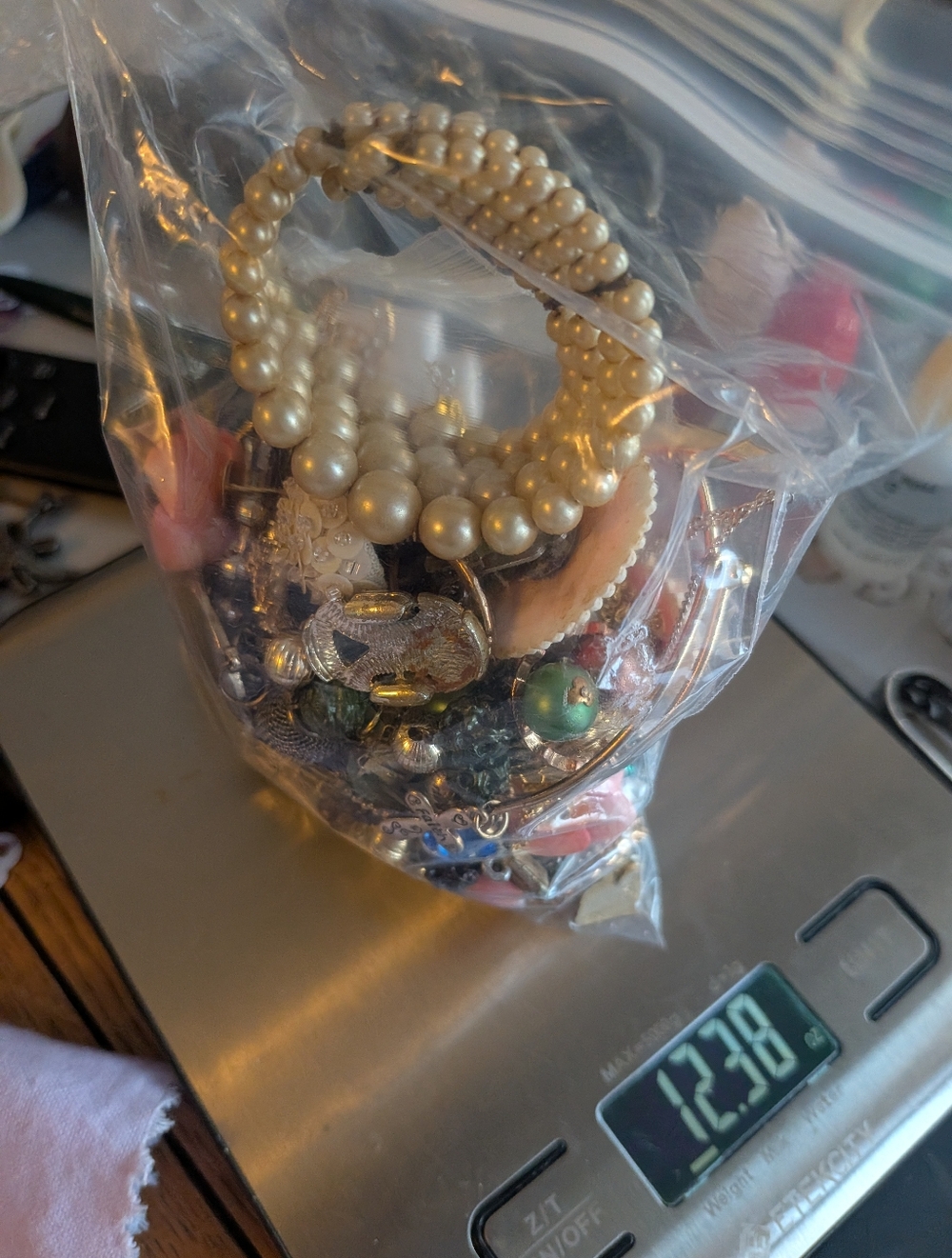 12 Oz. Jewelry "Craft Bag"